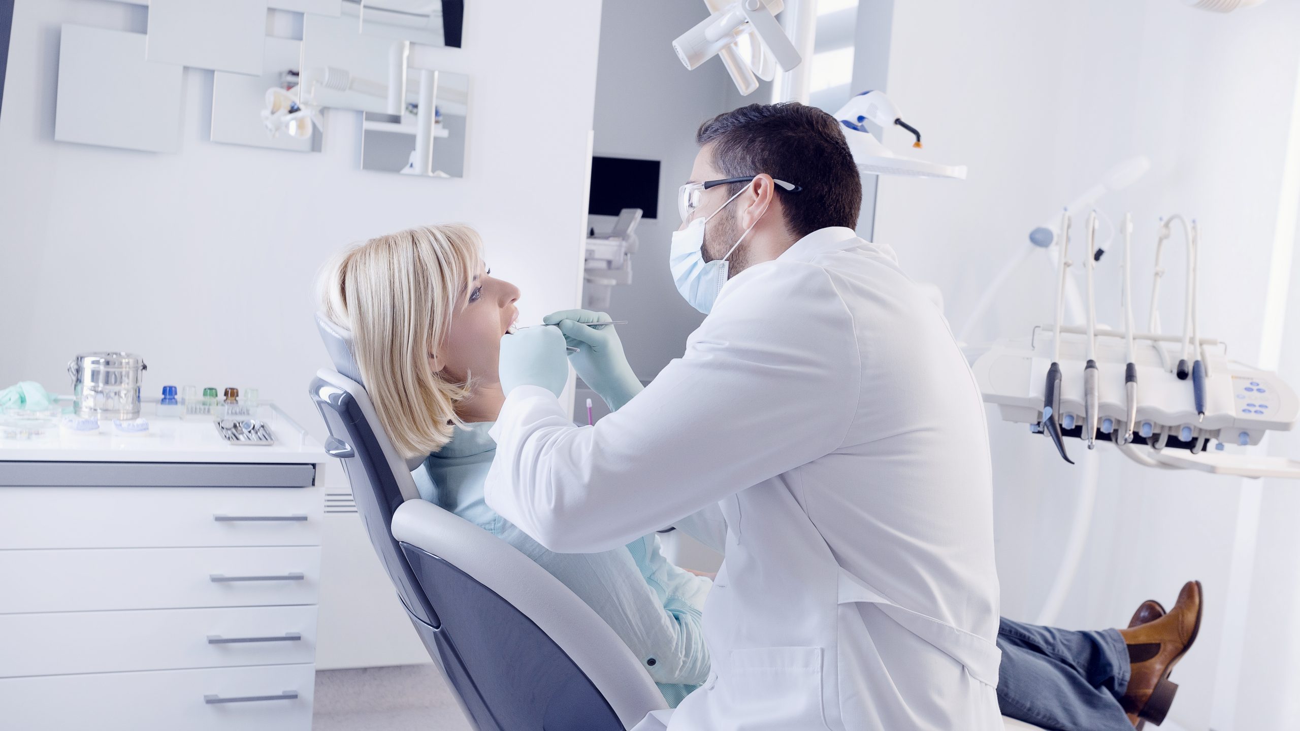 Dentist in Caddo Mills, TX